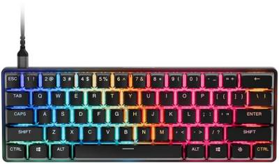 Клавиатура SteelSeries Apex Pro Mini Gen 3 HyperMagnetic OmniPoint 3.0 OL 64913