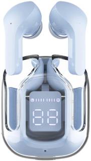 Наушники ACEFAST T6 Ice blue 6974316281559