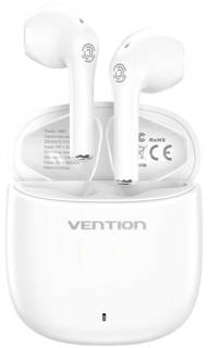 Наушники Vention Elf Earbuds E02 White NBGW0