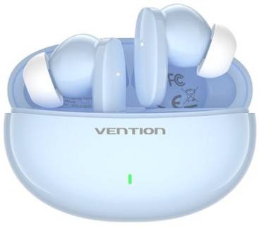 Наушники Vention Elf Earbuds E01 Blue NBFS0