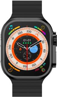 Часы Media-Tech Smartwath FUSION Black-Green MT872