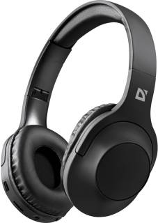 Наушники Defender FreeMotion B445 Bluetooth Black 63445
