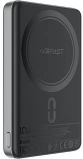 Павербанк ACEFAST Magnetic Wireless 10000mAh 20W PD, QC/3.0, QI 15W, 6974316283393