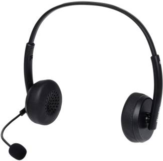 Наушники Sandberg Office Headset USB Black 326-12