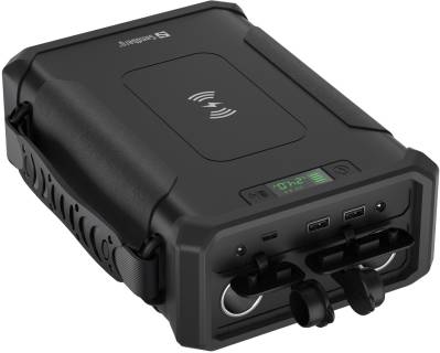 Павербанк Sandberg 96000mAh, Survivor, DC/84W, PD/60W, Cigar Lighter 420-78