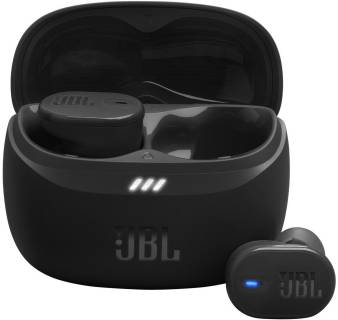 Наушники JBL Tune Buds 2 Black JBLTBUDS2BLK