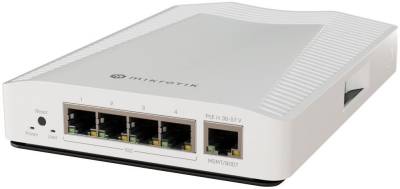 Коммутатор Mikrotik CRS304-4XG-IN
