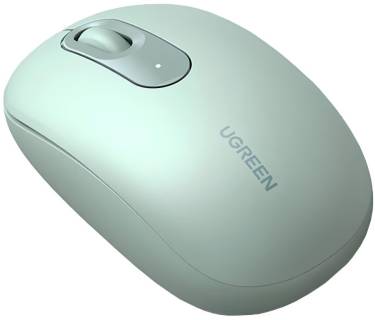 Мышка Ugreen MU105 Wireless Green 90672