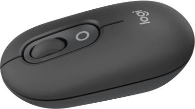 Мышка Logitech POP Mouse With Emoji Bluetooth Graphite 910-007412