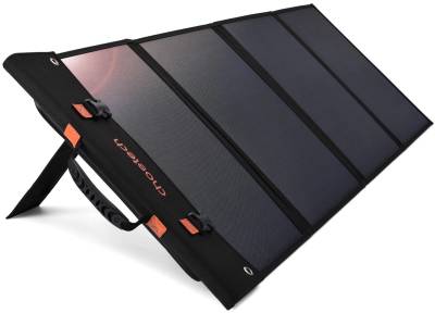 Солнцепанель Choetech SC008-V2-BK#