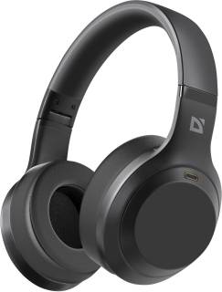 Наушники Defender FreeMotion B695 Bluetooth ANC Black 63695