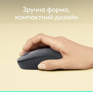 Мышка Logitech M196 Bluetooth Graphite 910-007459