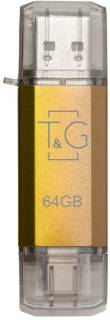 Флешка T&G TG009TC-64GGD