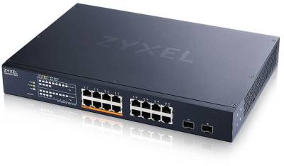 Коммутатор ZyXEL XMG1915-18EP-EU0101F