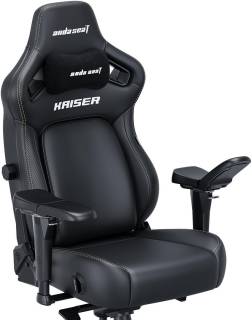 Кресло Anda Seat Kaiser 4 PVC Size XL Black AD12YDDC-XLL-20-B-PV/C