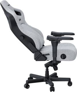 Кресло Anda Seat Kaiser 4 Fabric Size XL Grey AD12YDDC-XLL-20-G-CF