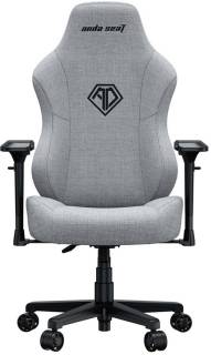 Кресло Anda Seat Phantom 3 Pro Fabric Size L Grey AD18YC-06-G-F