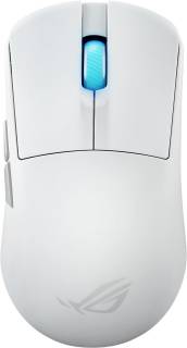 Мышка ASUS ROG Harpe Ace Mini Wireless/Bluetooth/USB White 90MP03Z0-BMUA10