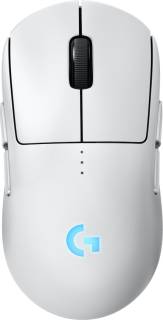 Мышка Logitech G Pro 2 Lightspeed Wireless White 910-007302