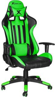 Кресло Xtrike Me Advanced Gaming Chair GC-905 Black/Green GC-905GN
