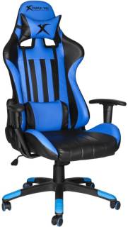 Кресло Xtrike Me Advanced Gaming Chair GC-905 Black/Blue GC-905BU