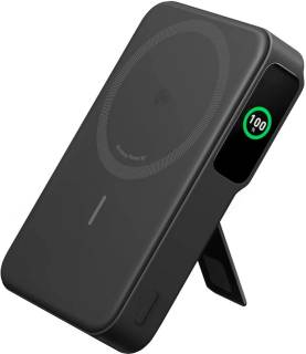 Павербанк ANKER 10000mAh MagGo Qi2/15W + USB-C PD 27W Black A1654G11