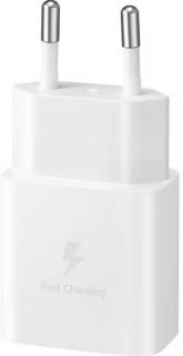 Зарядка Samsung 15W Power Adapter (w/o Cable) EP-T1510NWEGEU