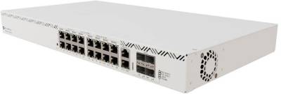 Коммутатор Mikrotik CRS320-8P-8B-4S+RM
