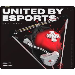 Коврик HATOR Tonn eSport L MAINCAST Edition Speed/Control HTP-033
