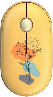Мышка 2E MF300 FLORAPOPPY Silent Silent Wireless/Bluetooth 2E-MF300WFLORAYW
