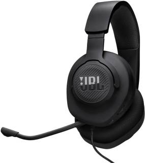 Наушники JBL Quantum 100M2 Black JBLQTUM100M2BLK