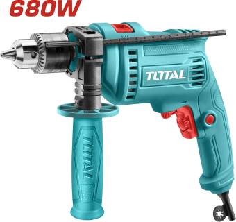 Дрель TOTAL TG1061356