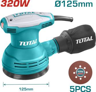 Болгарка TOTAL TF2031256