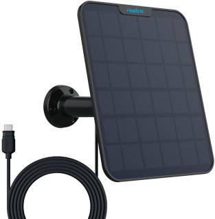 Солнцепанель Reolink Solar Panel 2 Black