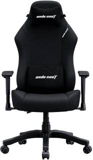 Кресло Anda Seat Luna Fabric Size L Black AD18-44-B-F