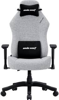 Кресло Anda Seat Luna Fabric Size L Grey AD18-44-G-F