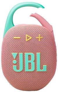 Акустика JBL Clip 5 Pink JBLCLIP5PINK