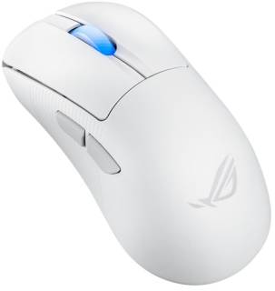 Мышка ASUS ROG Keris II WL ACE Wireless/Bluetooth/USB White 90MP03N0-BMUA10