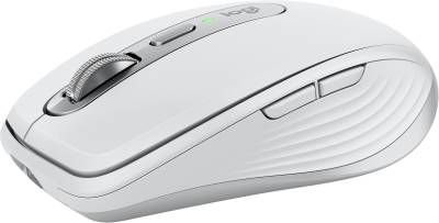 Мышка Logitech MX Anywhere 3S для MAC Wireless Pale Grey 910-006946