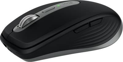 Мышка Logitech MX Anywhere 3S для MAC Wireless Space Grey 910-006947