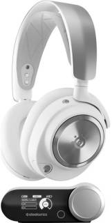 Наушники SteelSeries Arctis Nova Pro Wireless White 61524