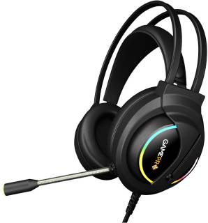 Наушники GamePro HS565 Nitro Black