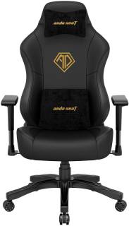 Кресло Anda Seat Phantom 3 Size L Black/Gold AD18Y-06-B-PV/C
