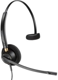 Наушники Poly EncorePro 510 Quick Disconnect Black 783Q2AA