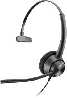 Наушники Poly EncorePro 310 Quick Disconnect Black 77T43AA
