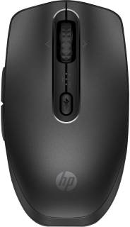 Мышка HP 690 Rechargeable Bluetooth Black 7M1D4AA
