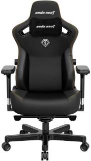 Кресло Anda Seat Kaiser 3 Size L Black AD12YDC-L-01-B-PV/C