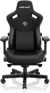 Кресло Anda Seat Kaiser 3 Size XL Black AD12YDC-XL-01-B-PV/C