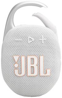 Акустика JBL Clip 5 White JBLCLIP5WHT