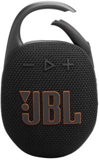 Акустика JBL Clip 5 Black JBLCLIP5BLK
